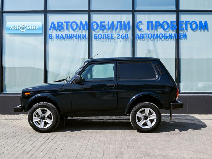 Lada (ВАЗ) Niva Legend Екатеринбург  - изображение 2