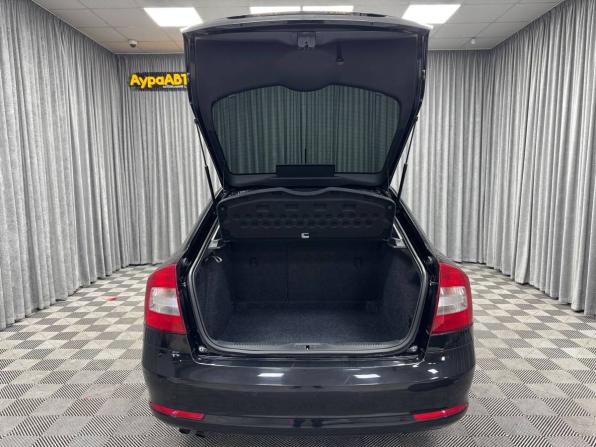 Skoda Octavia II (A5) Рестайлинг с пробегом 2013 года, цена 1 100 000 рублей, 139351 км, лифтбек, Автокод Объявления