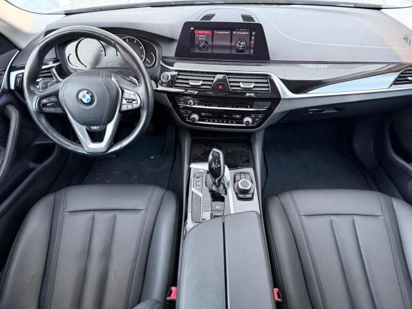 BMW 5 серии VII (G30/G31/G38) с пробегом 2020 года, цена 3 599 000 рублей, 82350 км, седан, Автокод Объявления