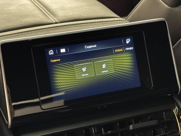 Bentley Flying Spur IV с пробегом 2025 года, цена 40 900 000 рублей, 2097 км, седан, Автокод Объявления
