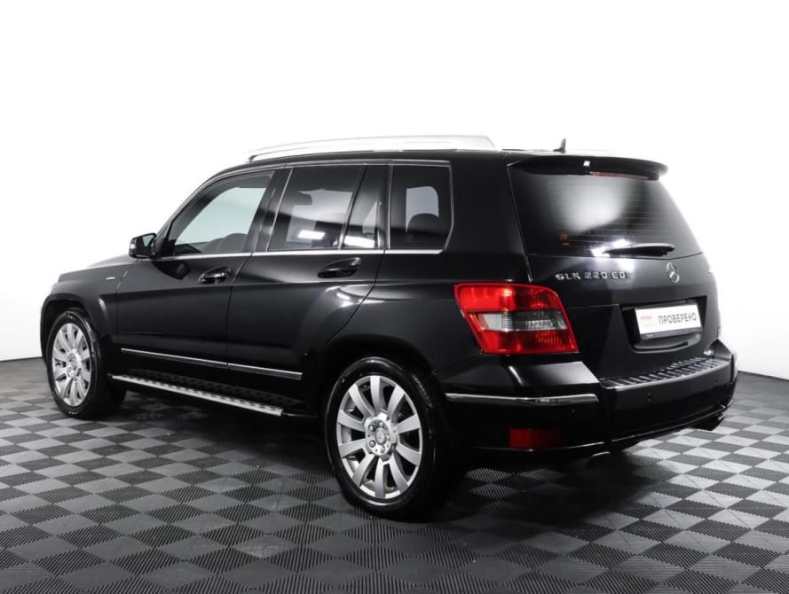 Mercedes-Benz GLK-Класс I (X204) Москва  - изображение 8