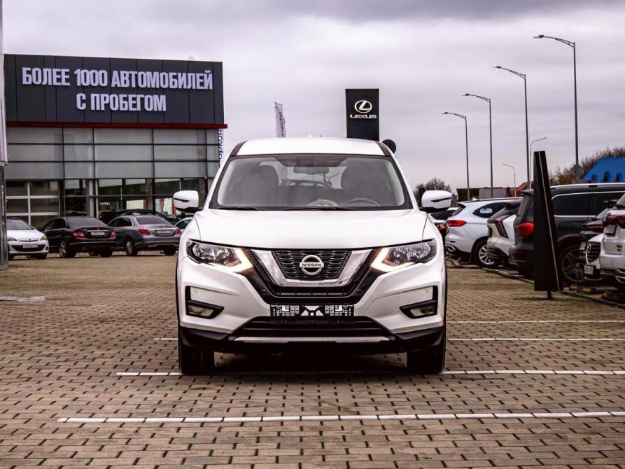 Nissan X-Trail III Рестайлинг Краснодар  - изображение 2