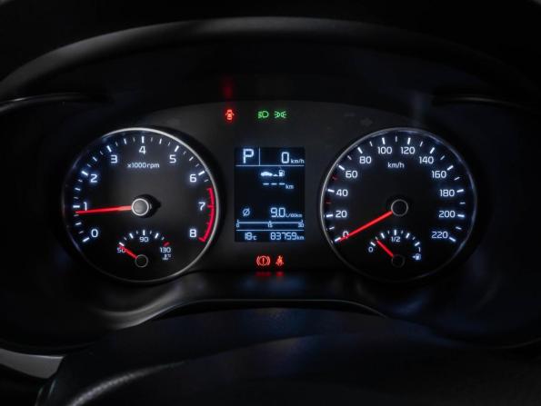 Kia Rio IV с пробегом 2019 года, цена 1 789 000 рублей, 83759 км, седан, Автокод Объявления