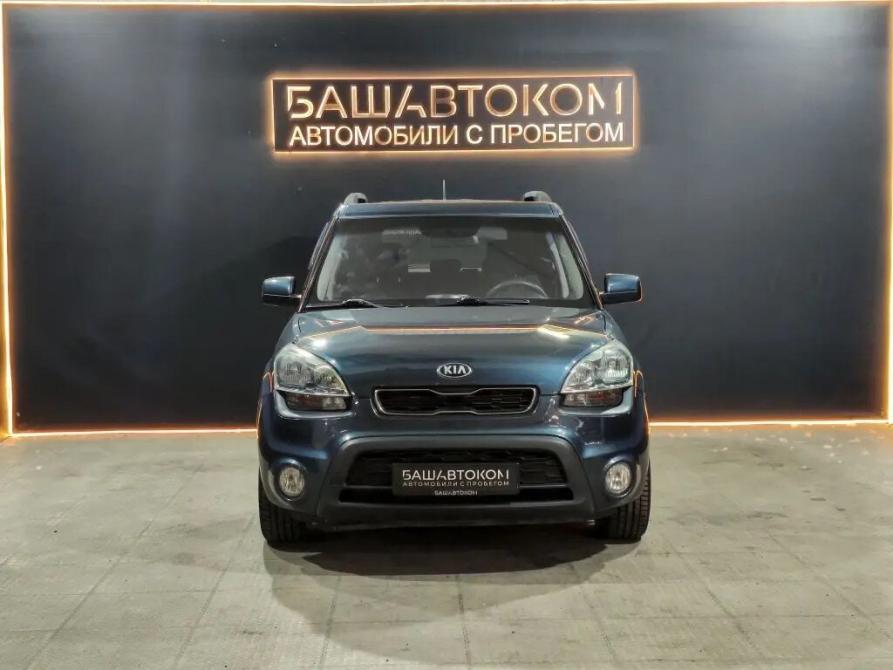 Kia Soul I Рестайлинг Уфа  - изображение 6