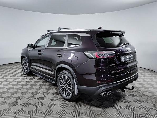 Chery Tiggo 8 Pro Max I с пробегом 2022 года, цена 2 065 000 рублей, 79943 км, внедорожник, Автокод Объявления