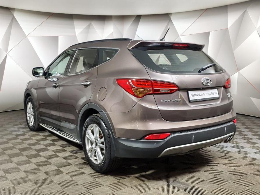 Hyundai Santa Fe III Москва  - изображение 4
