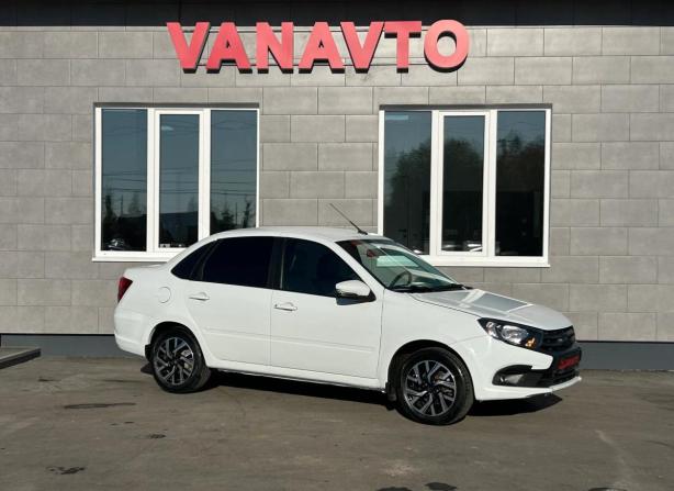 Lada (ВАЗ) Granta I Рестайлинг с пробегом 2023 года, цена 790 000 рублей, 47150 км, седан, Автокод Объявления