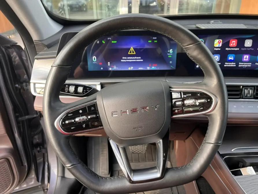Chery Tiggo 8 Pro Plug-in Hybrid Оренбург  - изображение 7