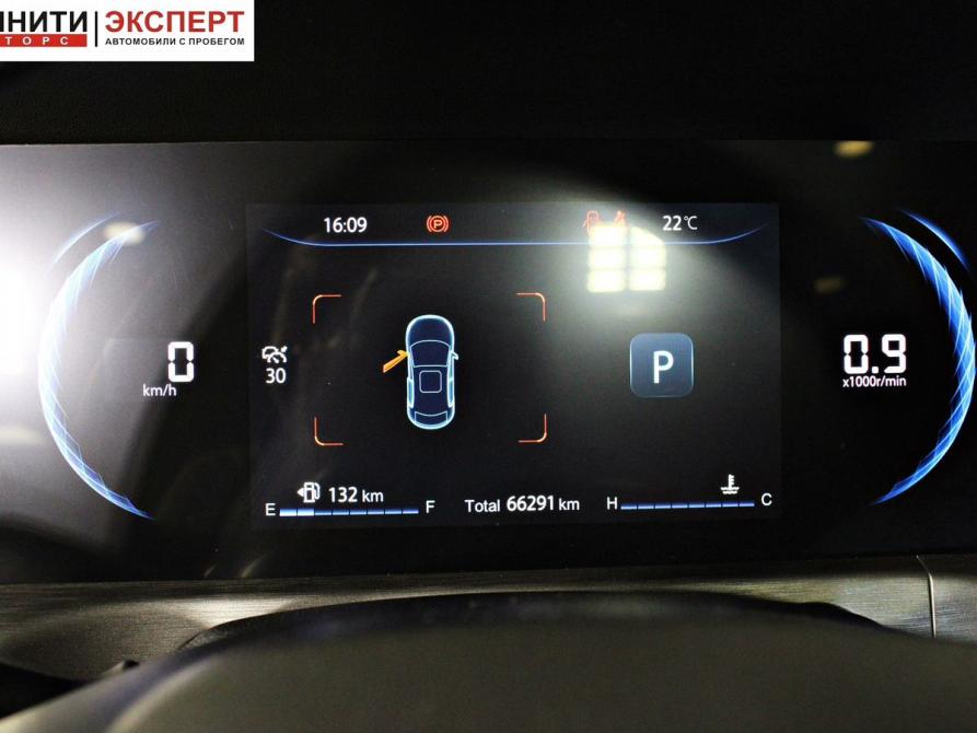 Changan CS35 Plus I Рестайлинг Белгород  - изображение 13