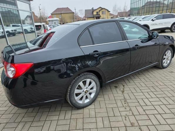 Chevrolet Epica V250 Рестайлинг с пробегом 2011 года, цена 619 900 рублей, 260118 км, седан, Автокод Объявления