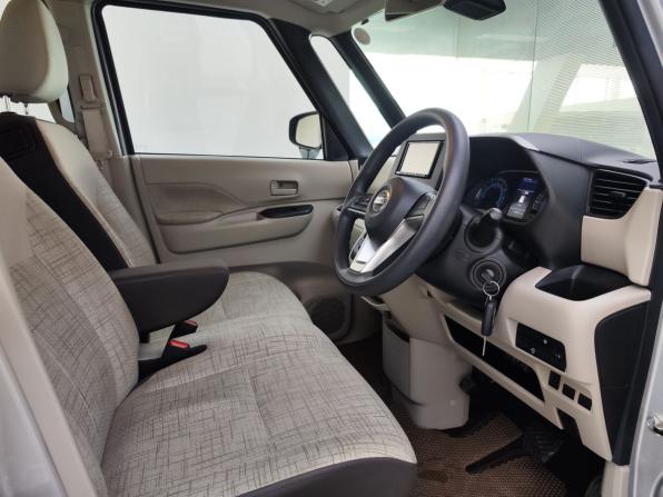 Nissan Roox II с пробегом 2020 года, цена 799 000 рублей, 109950 км, микровэн, Автокод Объявления