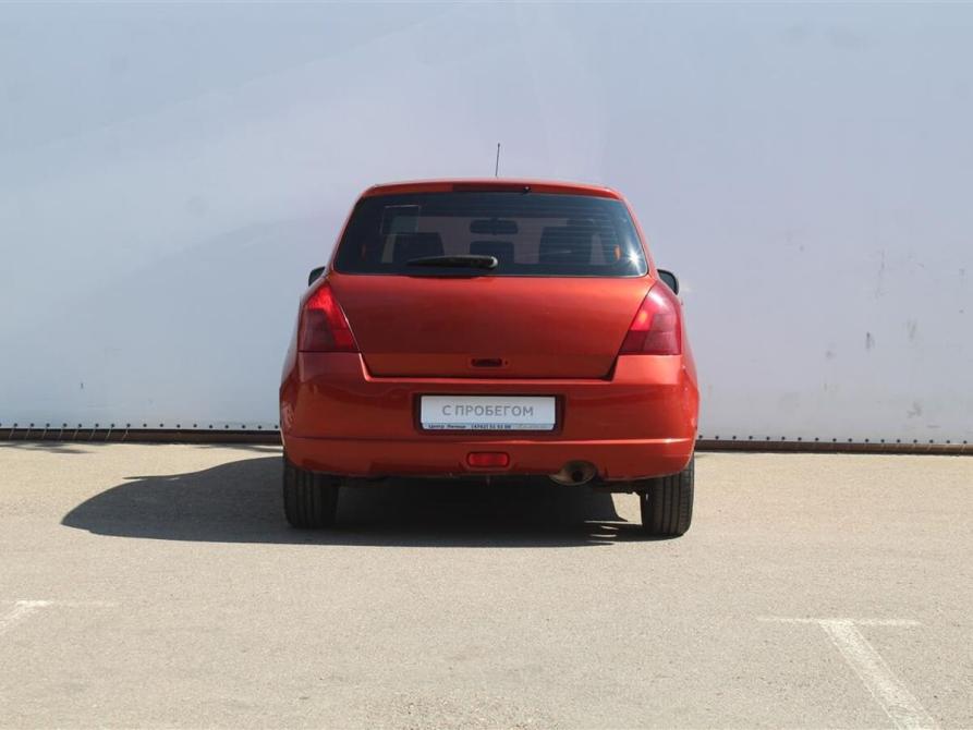 Suzuki Swift III Липецк  - изображение 6
