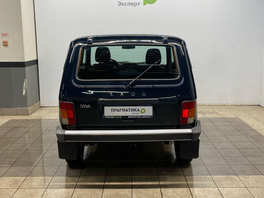 Lada (ВАЗ) Niva Legend Санкт-Петербург  - изображение 8