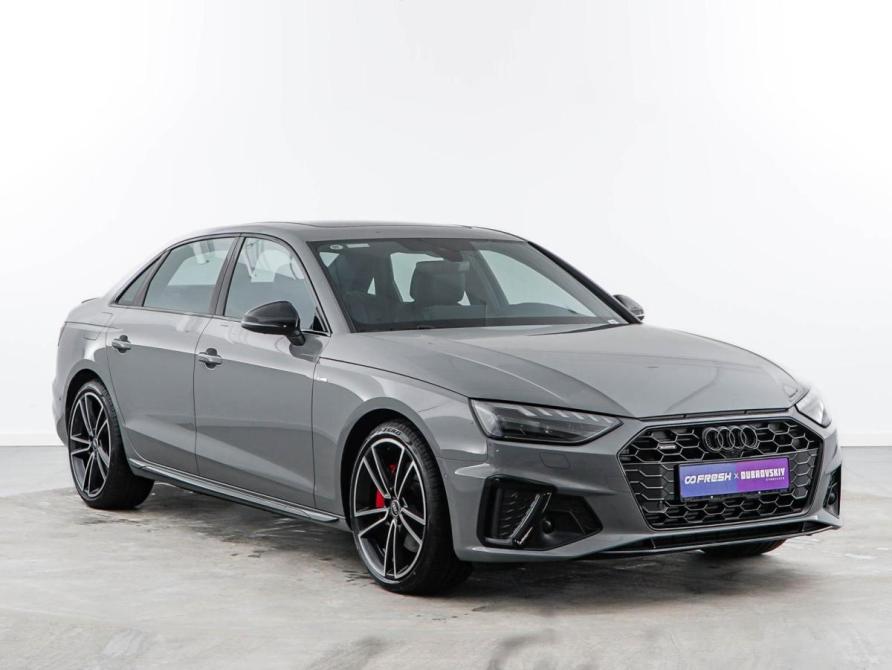Audi A4 V (B9) Рестайлинг Москва  - изображение 1