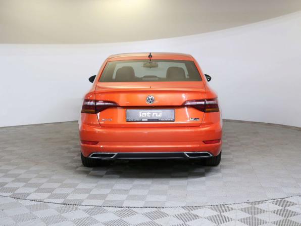 Volkswagen Jetta VII с пробегом 2018 года, цена 1 650 000 рублей, 159336 км, седан, Автокод Объявления