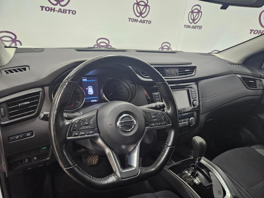 Nissan Qashqai II Рестайлинг Тольятти  - изображение 11