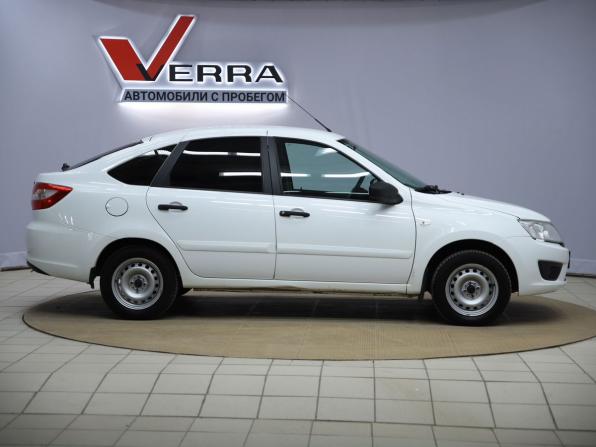 Lada (ВАЗ) Granta I с пробегом 2018 года, цена 420 000 рублей, 271853 км, лифтбек, Автокод Объявления