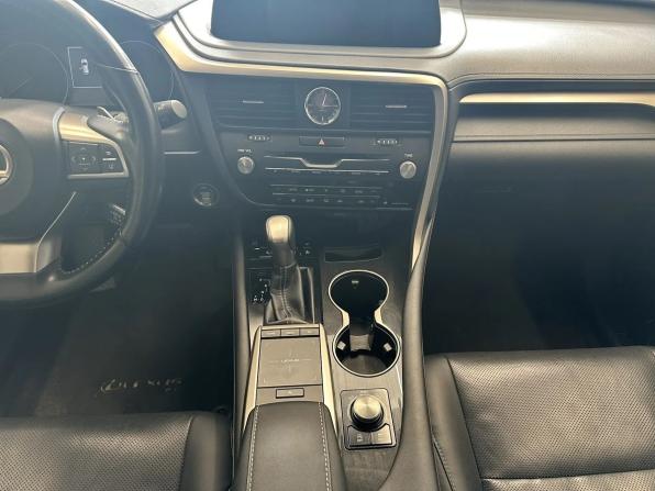 Lexus RX IV Рестайлинг с пробегом 2020 года, цена 3 780 000 рублей, 144333 км, внедорожник, Автокод Объявления