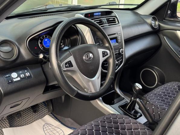 Lifan X60 I Рестайлинг 2 с пробегом 2017 года, цена 695 000 рублей, 97025 км, внедорожник, Автокод Объявления