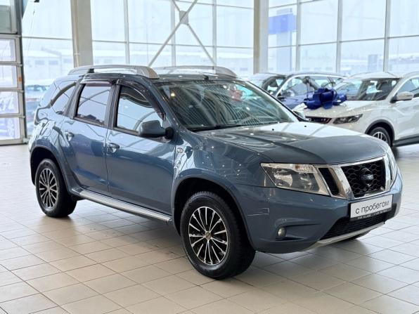Nissan Terrano III (D10) с пробегом 2017 года, цена 1 145 900 рублей, 161000 км, внедорожник, Автокод Объявления