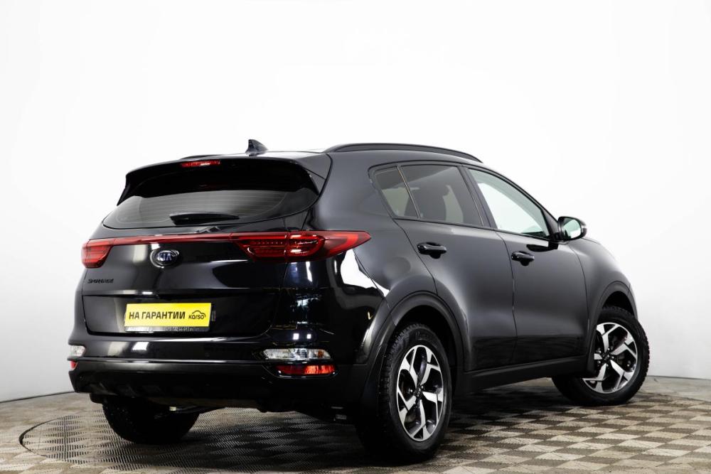 Kia Sportage IV Рестайлинг Пермь  - изображение 5