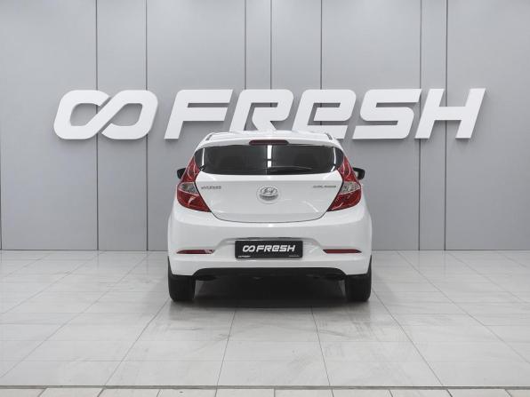Hyundai Solaris I Рестайлинг с пробегом 2014 года, цена 995 000 рублей, 90600 км, хэтчбек, Автокод Объявления