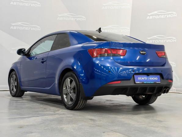 Kia Forte I с пробегом 2012 года, цена 905 000 рублей, 136425 км, купе, Автокод Объявления