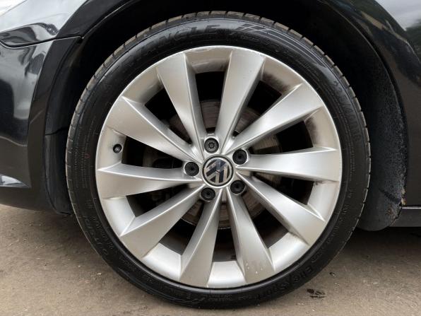 Volkswagen Passat CC I с пробегом 2011 года, цена 1 150 000 рублей, 200503 км, седан, Автокод Объявления