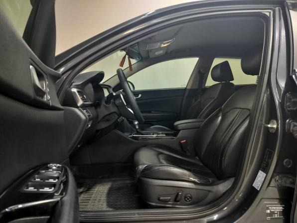 Kia Optima IV Рестайлинг с пробегом 2019 года, цена 1 550 000 рублей, 237015 км, седан, Автокод Объявления