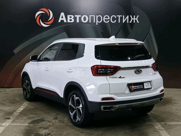 Chery Tiggo 4 Pro I Рестайлинг с пробегом 2023 года, цена 1 555 000 рублей, 50334 км, внедорожник, Автокод Объявления