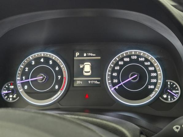 Hyundai Creta II с пробегом 2021 года, цена 2 249 000 рублей, 91077 км, внедорожник, Автокод Объявления