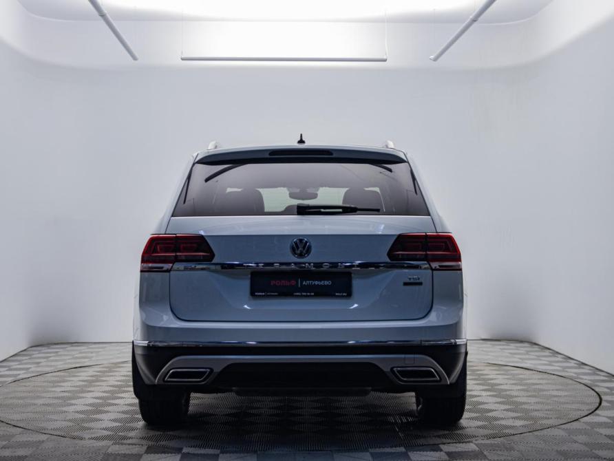 Volkswagen Teramont I Москва  - изображение 4