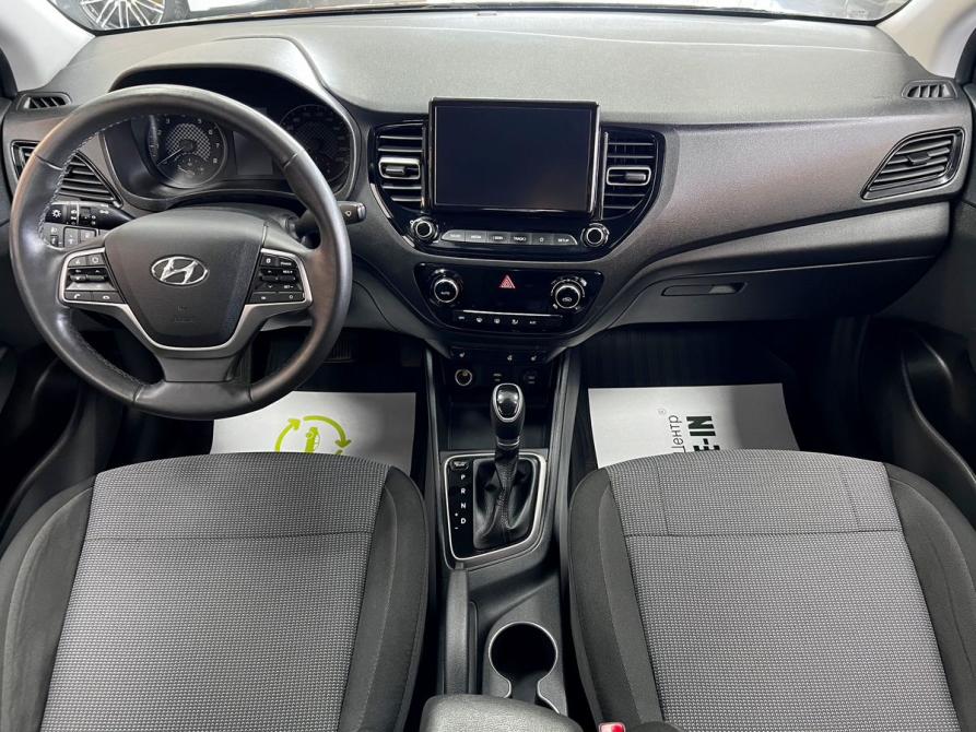 Hyundai Solaris II Рестайлинг Тверь  - изображение 11