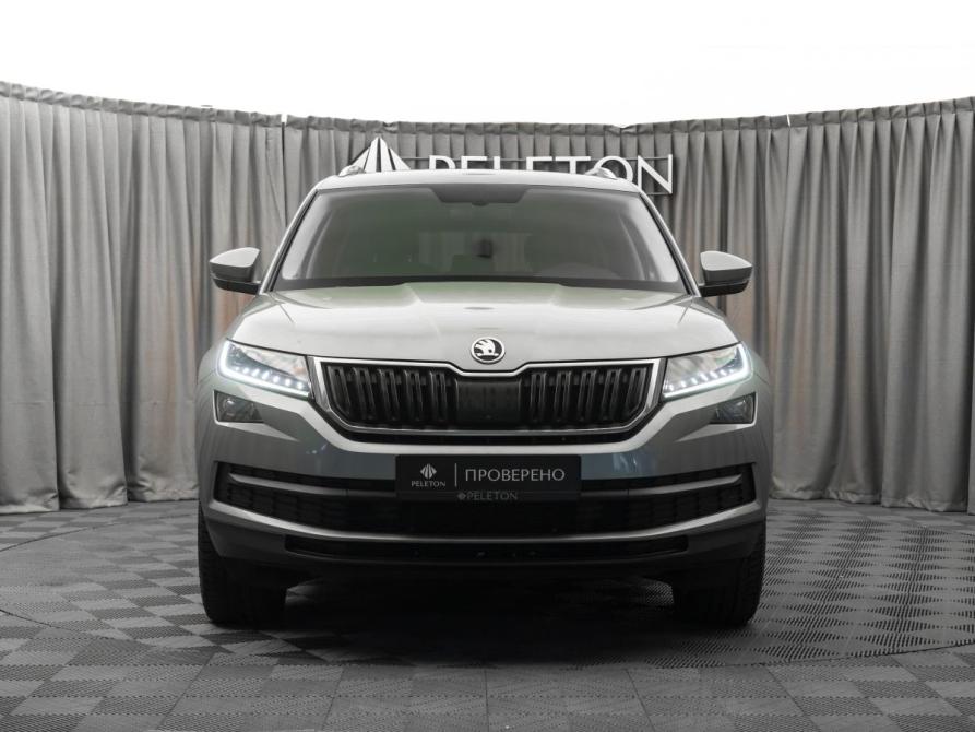 Skoda Kodiaq I Москва  - изображение 3