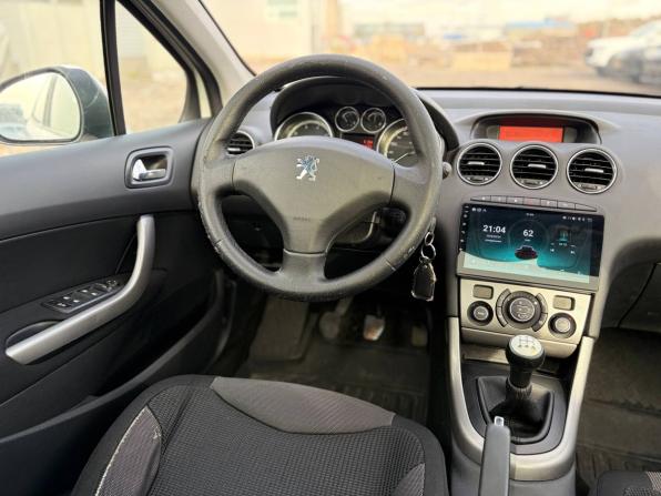 Peugeot 308 I с пробегом 2008 года, цена 325 000 рублей, 184000 км, хэтчбек, Автокод Объявления