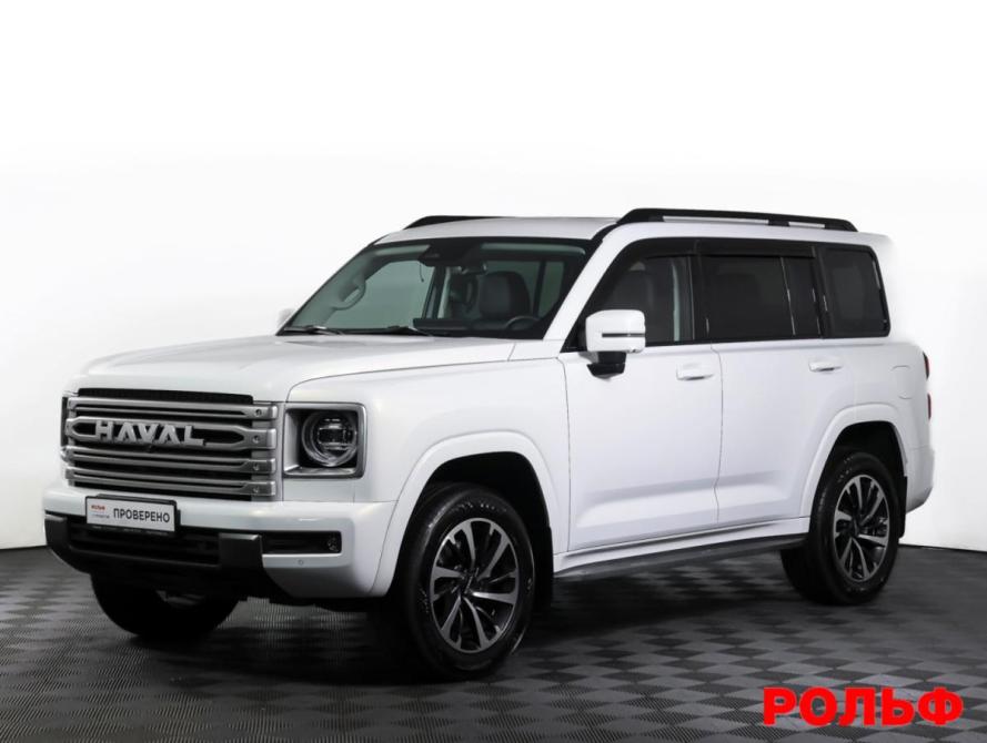 Haval H9 II Москва  - изображение 1