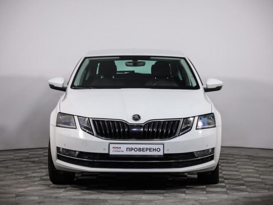 Skoda Octavia III (A7) Рестайлинг Санкт-Петербург  - изображение 2
