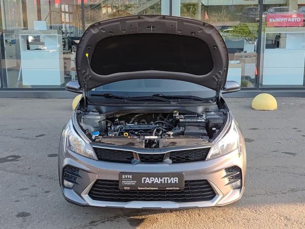 Kia Rio IV Рестайлинг с пробегом 2021 года, цена 1 612 000 рублей, 110882 км, хэтчбек, Автокод Объявления