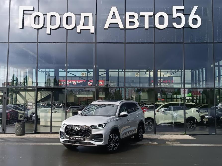 Chery Tiggo 8 Pro Max I Рестайлинг Оренбург  - изображение 1