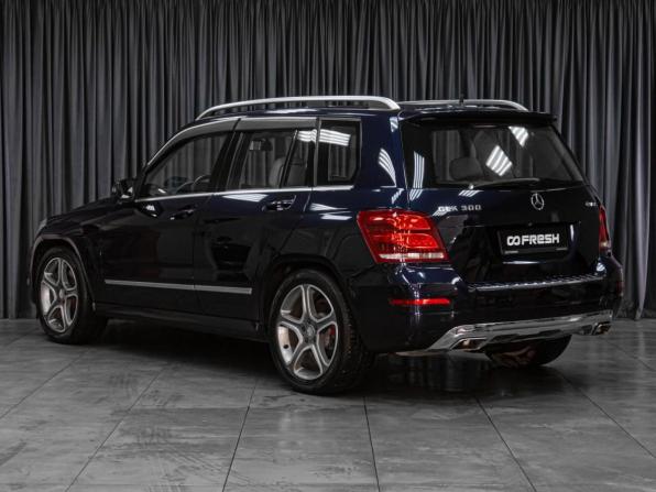 Mercedes-Benz GLK-Класс I (X204) Рестайлинг с пробегом 2013 года, цена 1 999 000 рублей, 183265 км, внедорожник, Автокод Объявления