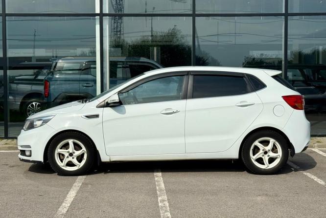 Kia Rio III с пробегом 2015 года, цена 994 000 рублей, 182608 км, хэтчбек, Автокод Объявления