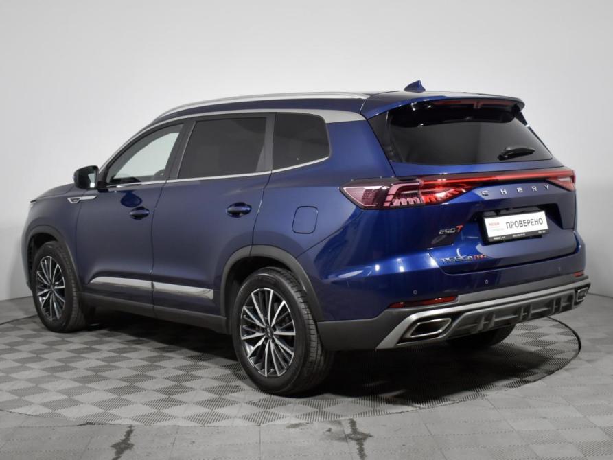 Chery Tiggo 8 Pro Max I Рестайлинг Санкт-Петербург  - изображение 7