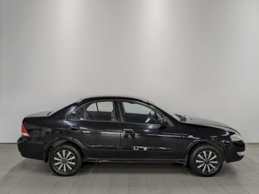 Nissan Almera Classic I Москва  - изображение 4