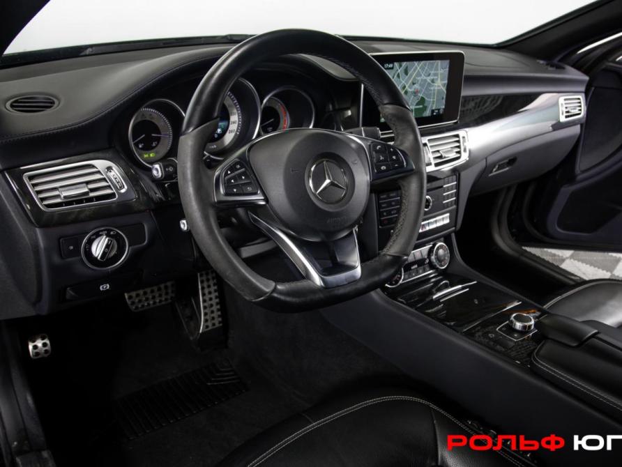 Mercedes-Benz CLS II (C218) Рестайлинг Москва  - изображение 22