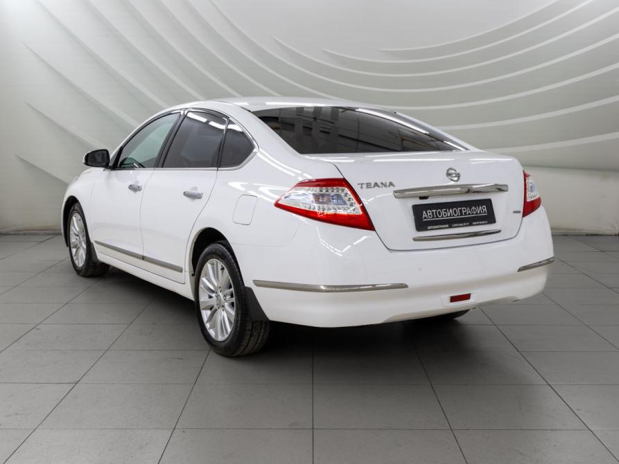 Nissan Teana II Рестайлинг Волгоград  - изображение 5