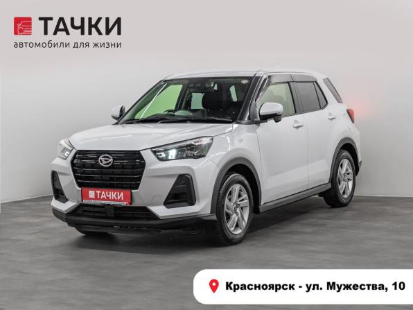 Daihatsu Rocky A200 с пробегом 2020 года, цена 1 449 000 рублей, 94211 км, внедорожник, Автокод Объявления