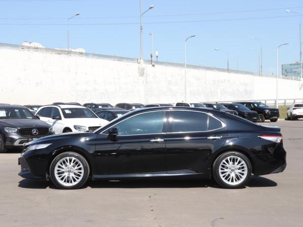 Toyota Camry VIII (XV70) с пробегом 2018 года, цена 2 710 000 рублей, 160263 км, седан, Автокод Объявления