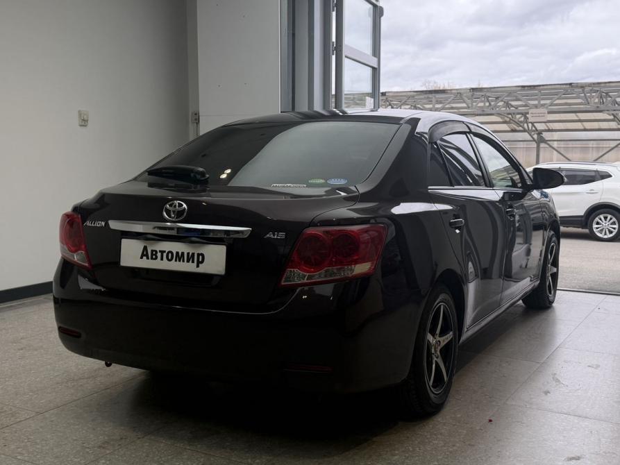 Toyota Allion II Рестайлинг Новосибирск  - изображение 6