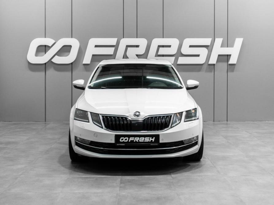 Skoda Octavia III (A7) Рестайлинг Тюмень  - изображение 3