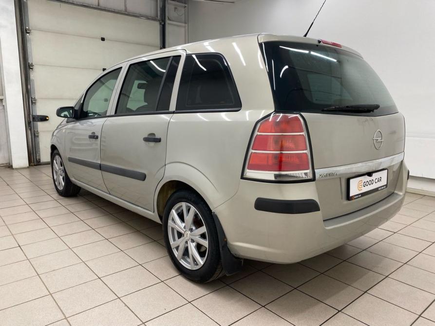 Opel Zafira B Энгельс  - изображение 4